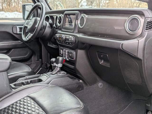 2020 Jeep Wrangler Sahara 4x4