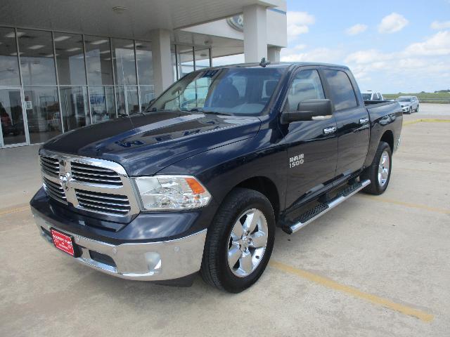 2018 Ram 1500 Big Horn Crew Cab 4x4 5'7" Box