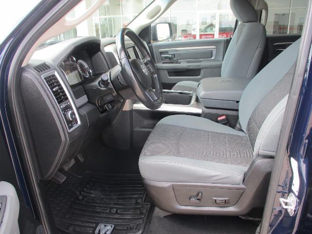 2018 Ram 1500 Big Horn Crew Cab 4x4 5'7" Box
