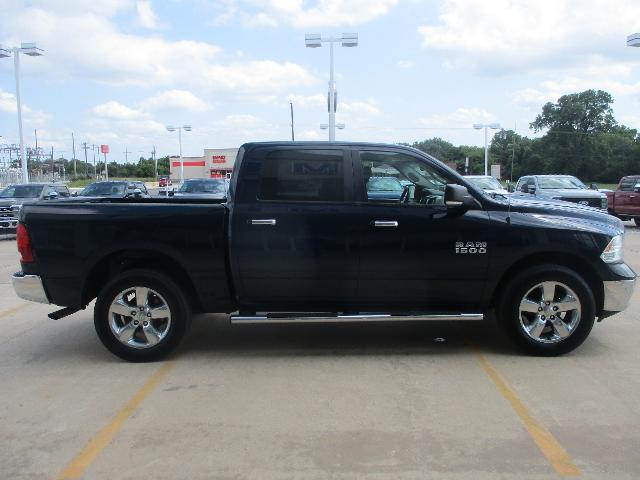 2018 Ram 1500 Big Horn Crew Cab 4x4 5'7" Box