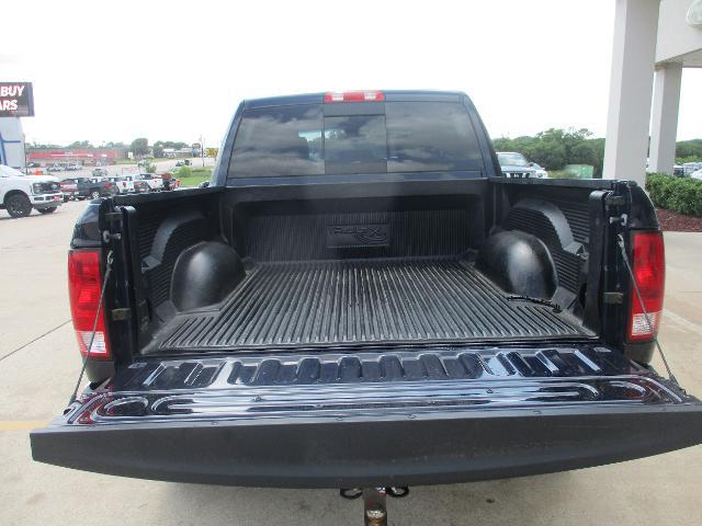 2018 Ram 1500 Big Horn Crew Cab 4x4 5'7" Box