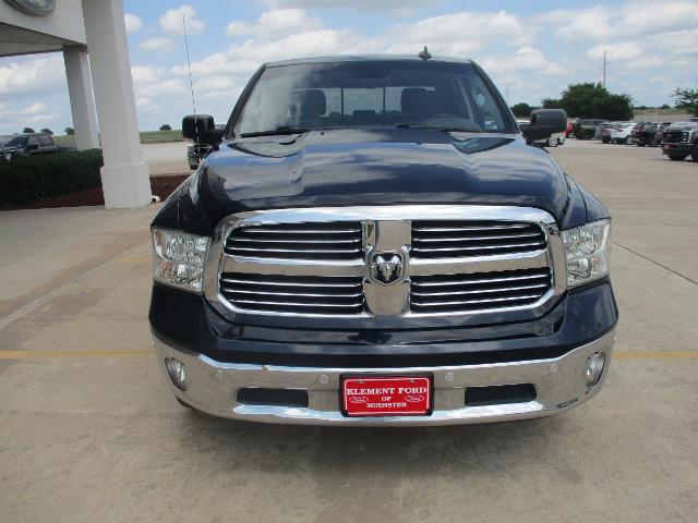 2018 Ram 1500 Big Horn Crew Cab 4x4 5'7" Box