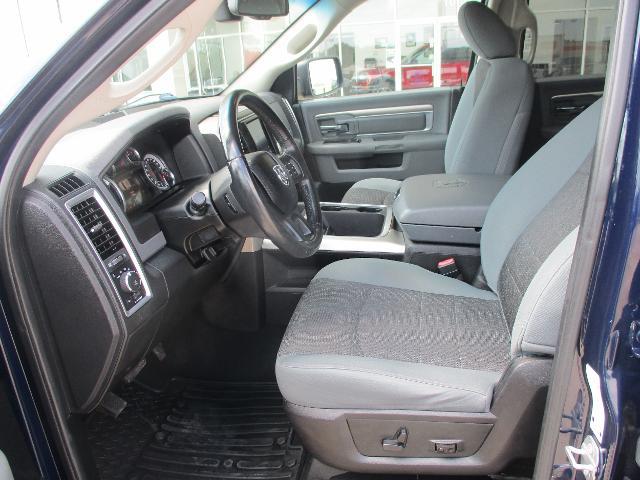 2018 Ram 1500 Big Horn Crew Cab 4x4 5'7" Box