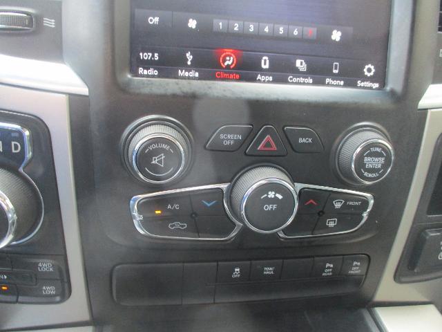 2018 Ram 1500 Big Horn Crew Cab 4x4 5'7" Box