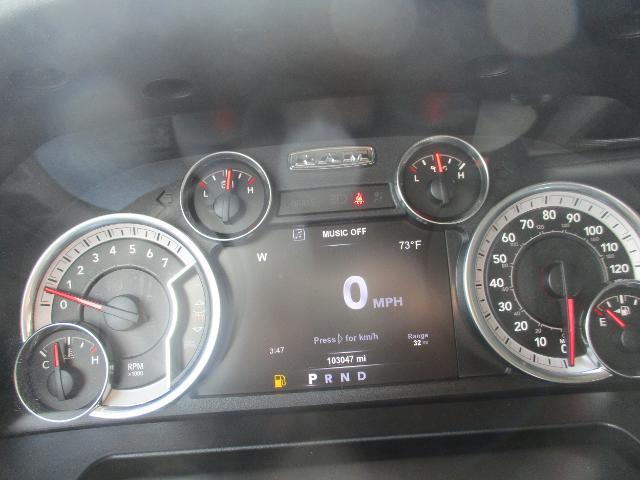 2018 Ram 1500 Big Horn Crew Cab 4x4 5'7" Box
