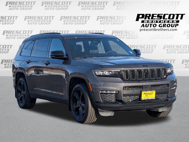 2024 Jeep Grand Cherokee L Limited 4x4 for sale in Rochelle, IL