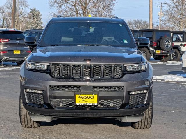 2024 Jeep Grand Cherokee L Limited 4x4