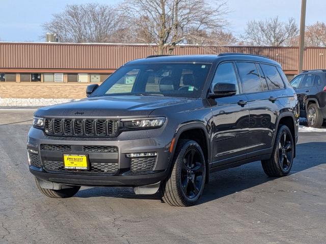 2024 Jeep Grand Cherokee L Limited 4x4