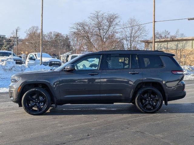 2024 Jeep Grand Cherokee L Limited 4x4