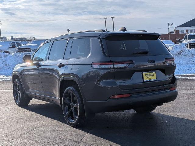 2024 Jeep Grand Cherokee L Limited 4x4