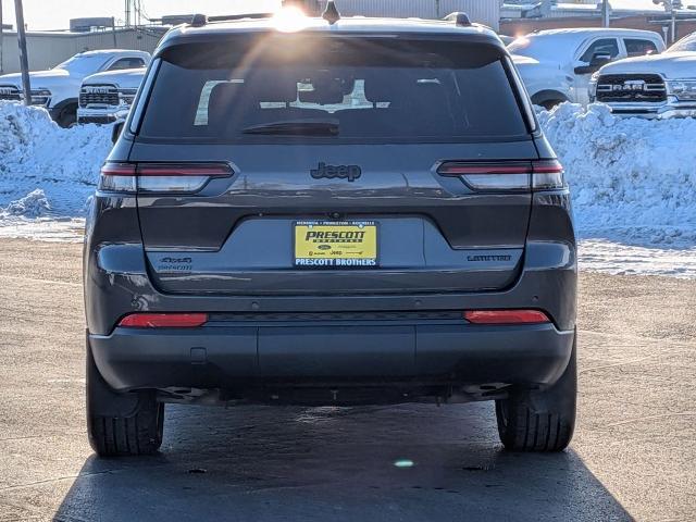 2024 Jeep Grand Cherokee L Limited 4x4