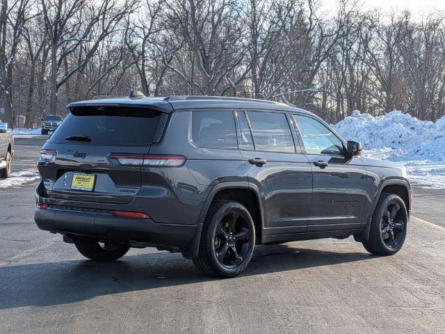 2024 Jeep Grand Cherokee L Limited 4x4