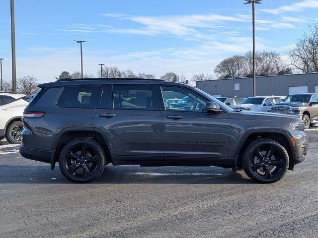 2024 Jeep Grand Cherokee L Limited 4x4