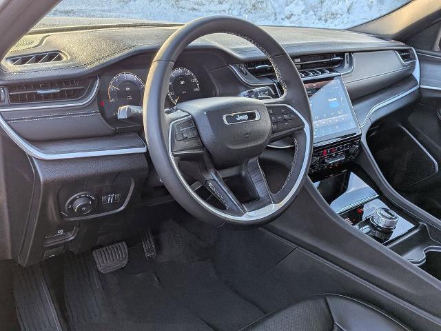 2024 Jeep Grand Cherokee L Limited 4x4