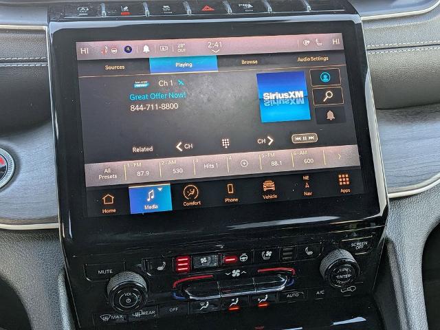 2024 Jeep Grand Cherokee L Limited 4x4
