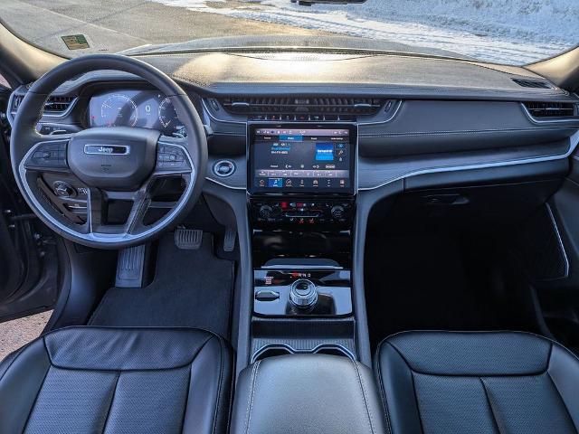 2024 Jeep Grand Cherokee L Limited 4x4