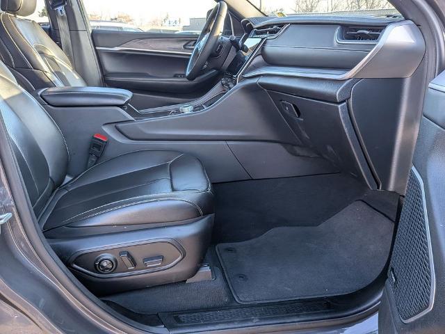 2024 Jeep Grand Cherokee L Limited 4x4