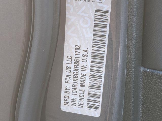 2024 Jeep Grand Cherokee L Limited 4x4