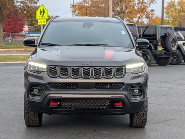 2024 Jeep Compass Trailhawk 4x4