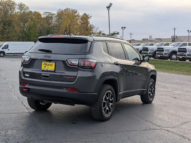 2024 Jeep Compass Trailhawk 4x4