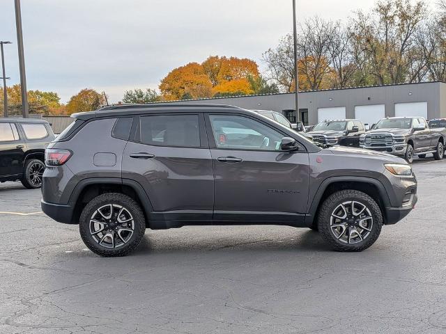 2024 Jeep Compass Trailhawk 4x4