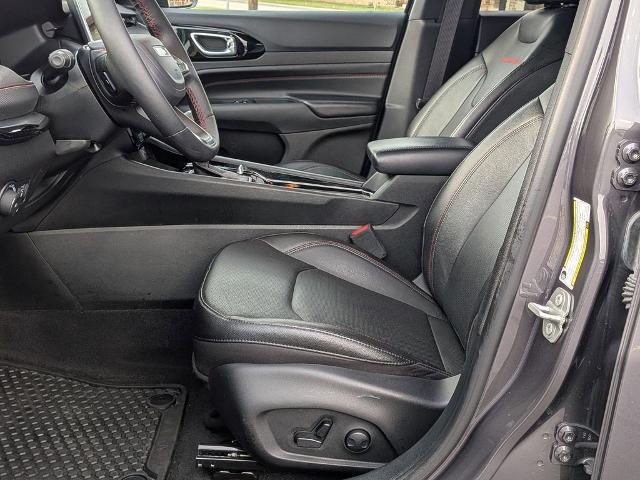 2024 Jeep Compass Trailhawk 4x4