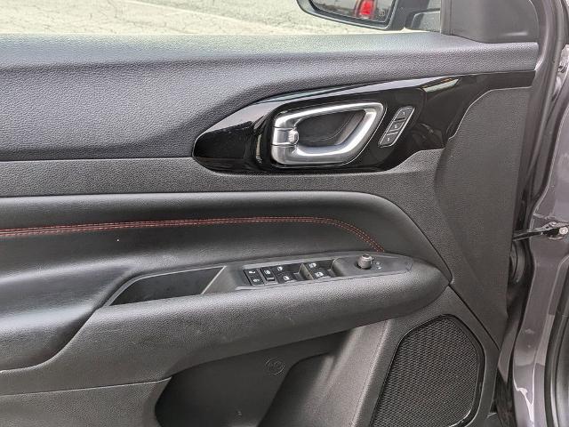 2024 Jeep Compass Trailhawk 4x4