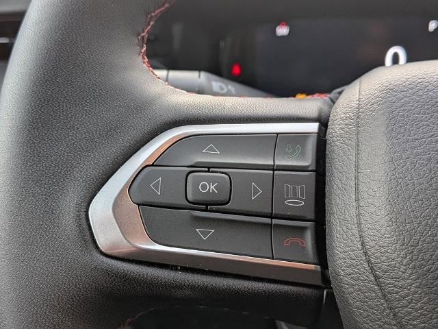 2024 Jeep Compass Trailhawk 4x4