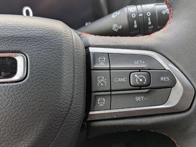 2024 Jeep Compass Trailhawk 4x4