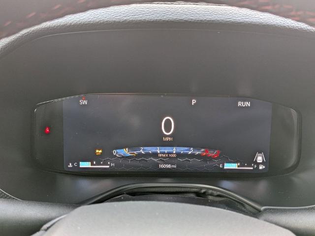 2024 Jeep Compass Trailhawk 4x4