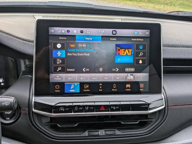 2024 Jeep Compass Trailhawk 4x4