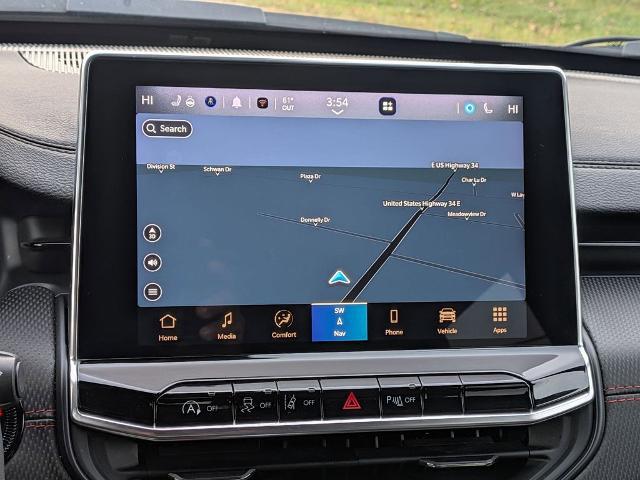 2024 Jeep Compass Trailhawk 4x4