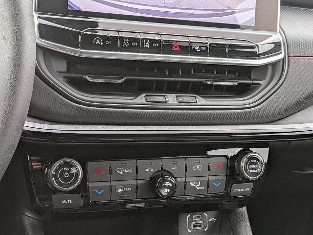 2024 Jeep Compass Trailhawk 4x4