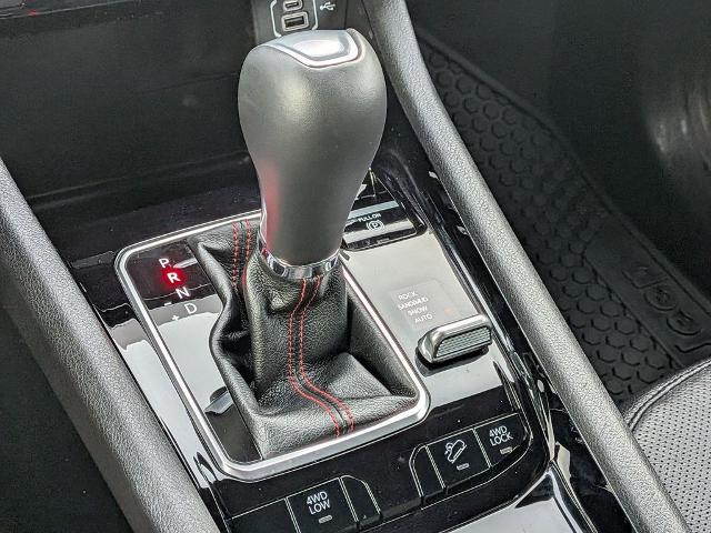 2024 Jeep Compass Trailhawk 4x4