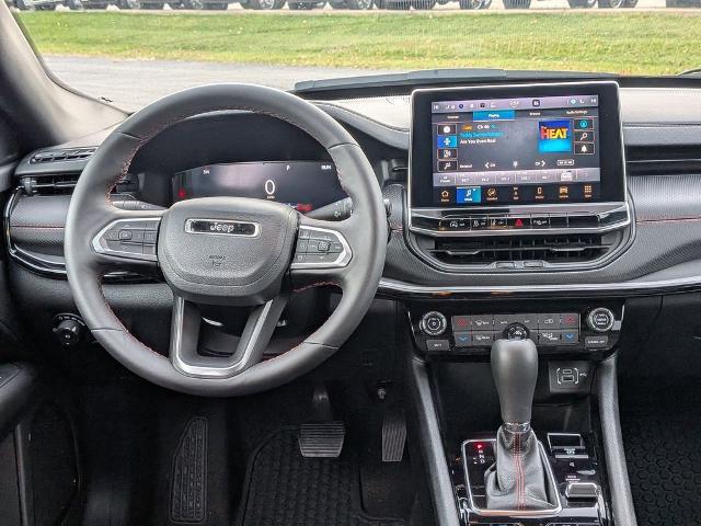 2024 Jeep Compass Trailhawk 4x4