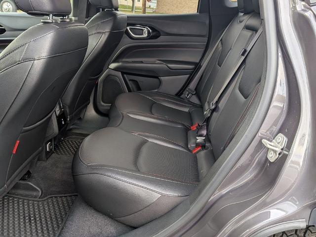 2024 Jeep Compass Trailhawk 4x4