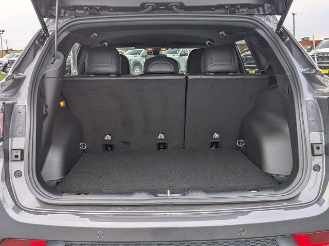 2024 Jeep Compass Trailhawk 4x4
