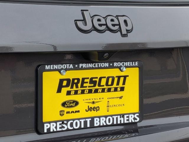2024 Jeep Compass Trailhawk 4x4