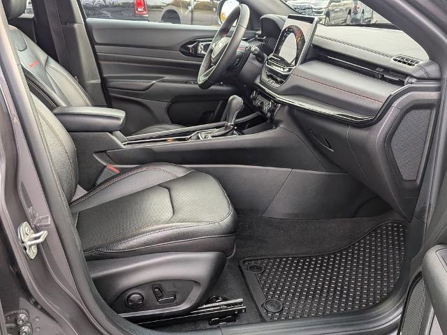 2024 Jeep Compass Trailhawk 4x4