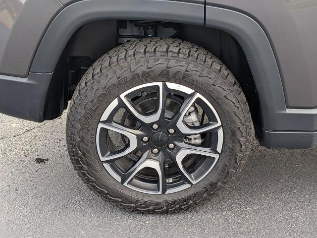 2024 Jeep Compass Trailhawk 4x4