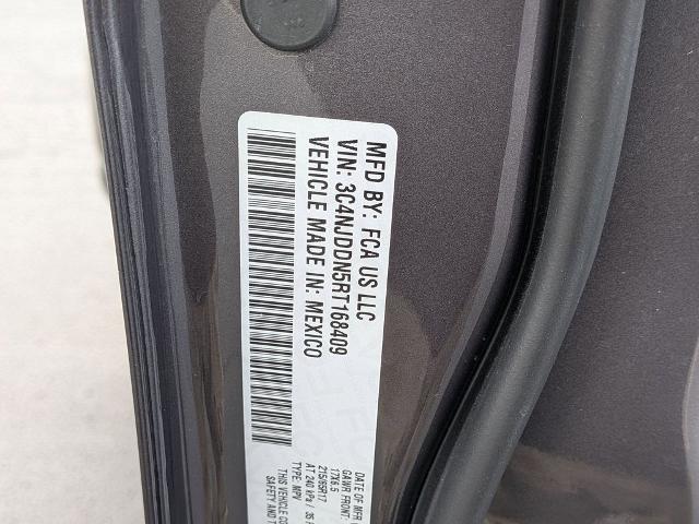 2024 Jeep Compass Trailhawk 4x4