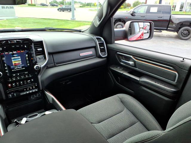2021 Ram 1500 Big Horn Quad Cab 4x4 6'4" Box