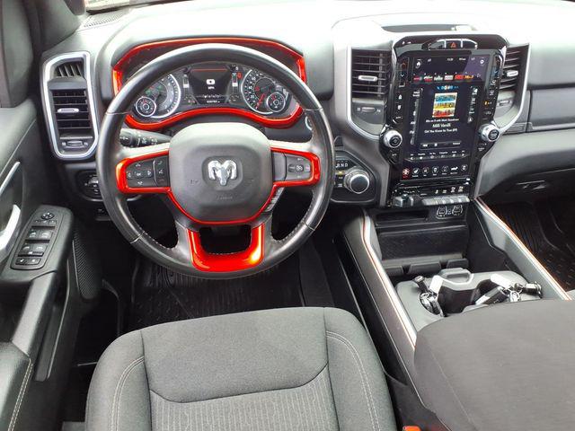 2021 Ram 1500 Big Horn Quad Cab 4x4 6'4" Box