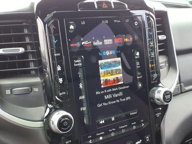 2021 Ram 1500 Big Horn Quad Cab 4x4 6'4" Box