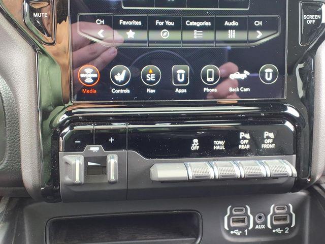 2021 Ram 1500 Big Horn Quad Cab 4x4 6'4" Box