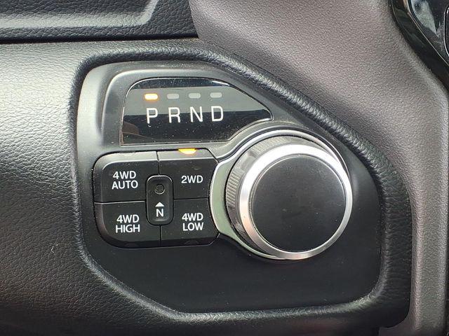 2021 Ram 1500 Big Horn Quad Cab 4x4 6'4" Box