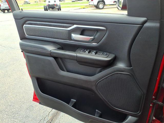 2021 Ram 1500 Big Horn Quad Cab 4x4 6'4" Box