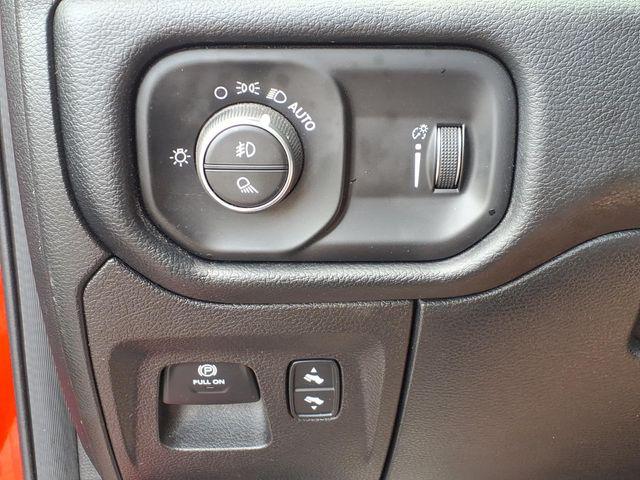 2021 Ram 1500 Big Horn Quad Cab 4x4 6'4" Box