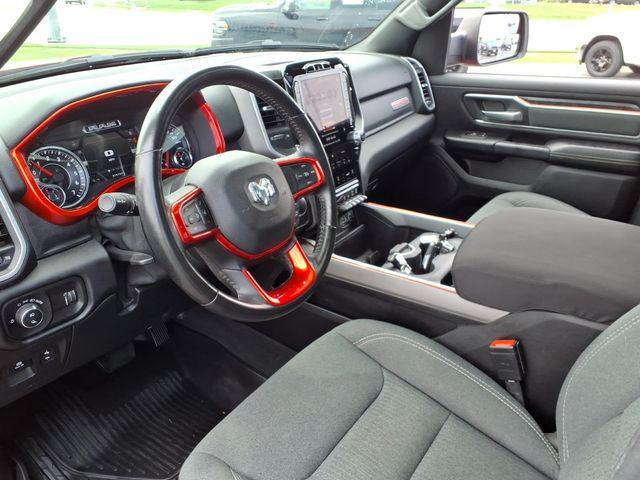 2021 Ram 1500 Big Horn Quad Cab 4x4 6'4" Box