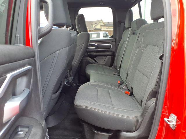 2021 Ram 1500 Big Horn Quad Cab 4x4 6'4" Box